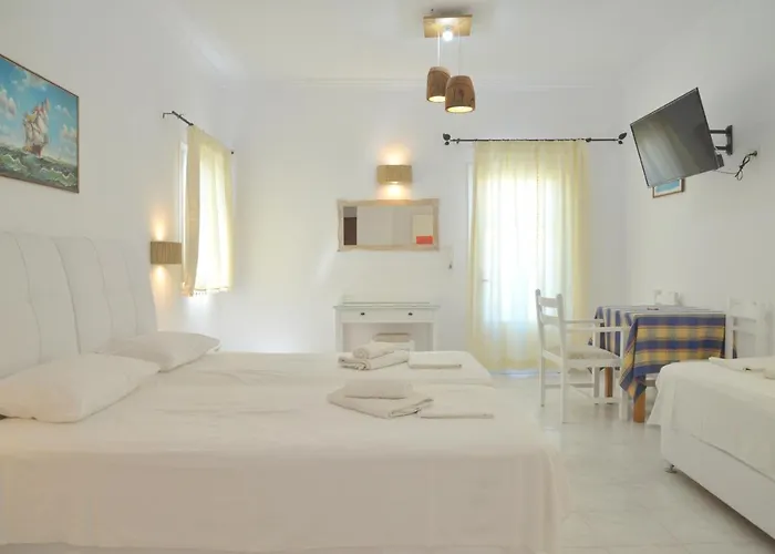 Отель Giannis *