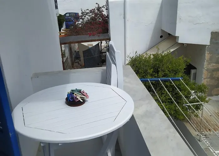 Отель Giannis *