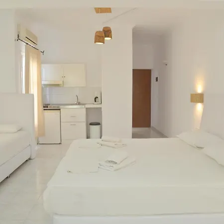 Hotel Giannis Adamantas (Milos)