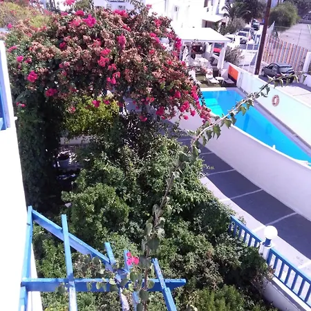 Giannis Hotel Adamantas (Milos)