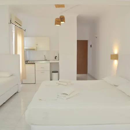 Hotel Giannis Adamantas (Milos)