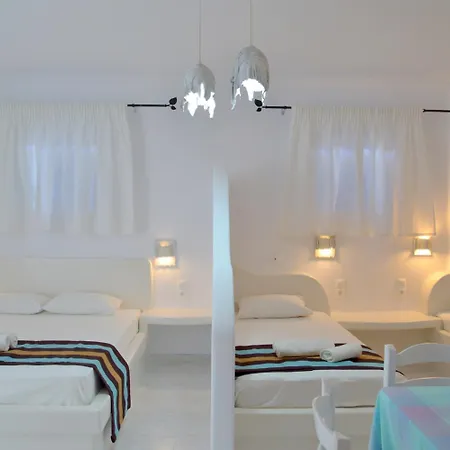 Hotel Giannis Adamantas (Milos)