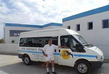 Giannis Hotell *