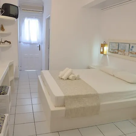 Hotell Giannis Adamantas (Milos)