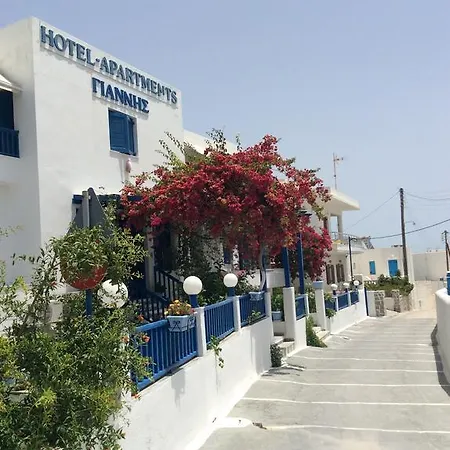 Giannis Adamantas (Milos)